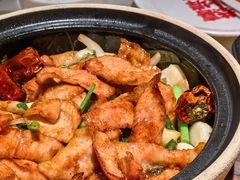 -恭喜上堓砂锅焗·海鲜大排档(闵行龙湖店)