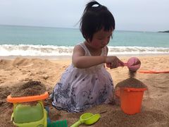 -白沙湾海滩