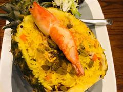 -泰香米泰国餐厅(中大国际店)