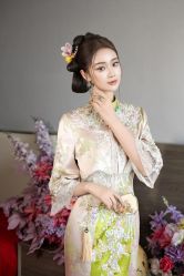 点击看大图 -艺憬婚纱礼服·造型(二七万达店)