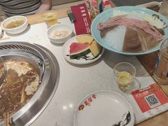 -蜀留香火锅(社会山店)