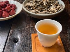 桂圆红枣茶-The Flowers Coffee(南山店)