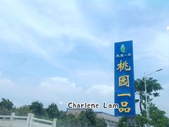 门面-桃园盛宴·岭南粤菜·手工茶点(南庄店)