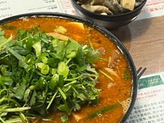 -肥汁米蘭香港米线(定西路店)
