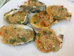 -覃记海鲜美食餐厅