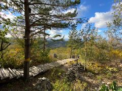 -帽儿山国家森林公园