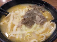 -河南红烧牛肉面(剑河路店)