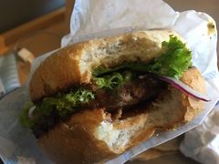 -Fergburger(皇后镇店)