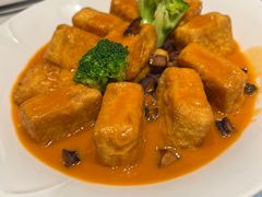 鲍汁琼山豆腐-青螺餐厅·家宴(松雅湖店)