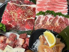 -猫爪爪原切自助烤肉(观音桥阳光世纪店)