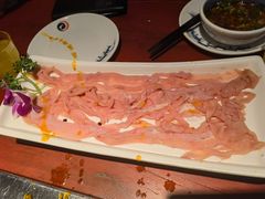 鸭肠-二荆条·蜀鲜汇城市森林火锅