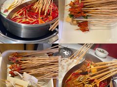 泡椒牛肉-大斌家串串火锅(德思勤店)