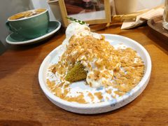 雪山斑斓戚风-Line 咖啡(石厦花园店)