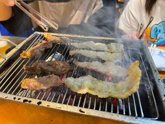 -丹东特色烤肉(学府路一部店)