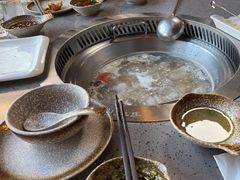 -313羊庄铁锅烀羊肉·烤全羊·烧烤龙虾·团建聚餐(永德路店)