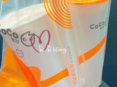 芋圆奶茶-CoCo都可(恒隆456店)