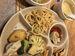 -素满香·食养自助(天一广场店)