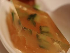 餐前菜-8餐厅(新葡京酒店)