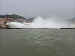 -黄河小浪底水利枢纽风景区