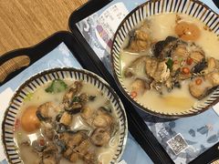 -鲜越鲜鱼粉(财富购物中心店)