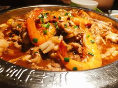 牛蛙煲-胖哥俩肉蟹煲(湖滨银泰in77店)