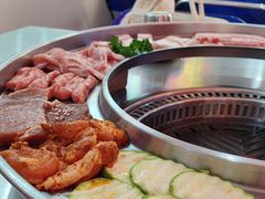 -哈哈碳都·牛肋条无限自助烤肉(宝龙店)