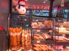 -巴黎贝甜(开发区安盛店)