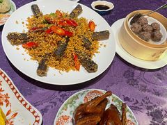 椒盐大黄鳝-惠食佳·朱雀(东方商厦店)