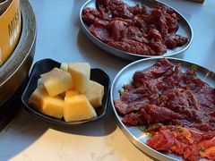 -奥赛奥自助烤肉(财富中心店)