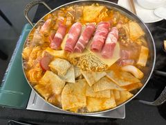 -炙韩料理·部队锅专门店