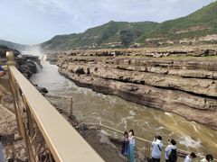 -陕西黄河壶口瀑布旅游区