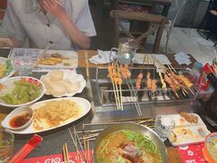 -可口香·非遗老号烧烤(南岗直营店)