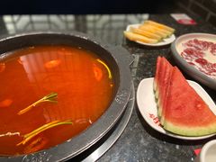 -井格重庆火锅(临平银泰城店)