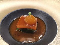 红烧牛头方-鱼桥巷·美学川菜