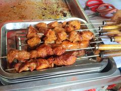 -王记西鎮电烤肉(汶上路店)