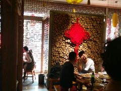 大堂-淄博老街火锅·烧烤(华侨城店)