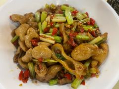爆炒肥肠-笨罗卜浏阳菜馆(龙华鹏润达店)