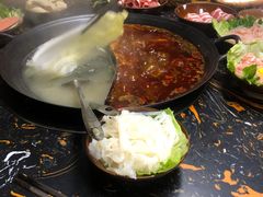 -乖嬢嬢重庆老火锅(南联店)