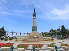 -人民防洪胜利纪念塔