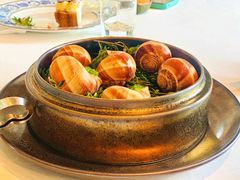 法式勃艮第香草焗蜗牛-领仕扒房(长春店)