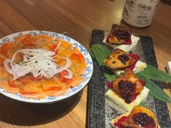 -隐月· 㐂和食屋(芝罘万达公馆店)