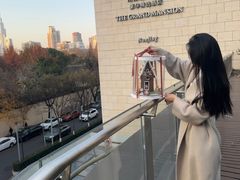 -行者书屋大堂吧 ·下午茶(南京圣和府邸酒店)