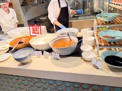 -三亚香格里拉-厨艺舞台·中餐美食·鲜活海鲜