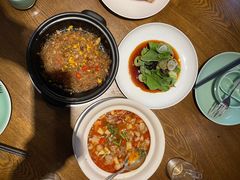 -粗茶淡饭·隐庐私厨(东亭店)