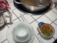 -幸运牛汕头小黄牛牛肉火锅(梅林店)