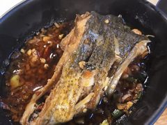 -味之绝热血美蛙鱼火锅(中坝店)