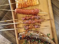 -新凯旋烧烤·燕姐千岛湖土菜