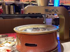 -西塔老太太泥炉烤肉(温州首店万象城黑金店)