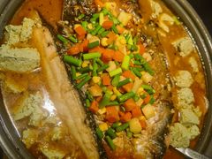 -师烤·豆花烤鱼(广州荔湾扬韬广场店)