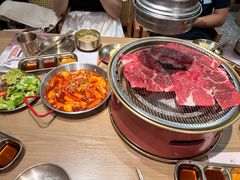 -西塔老太太泥炉烤肉(双井店)